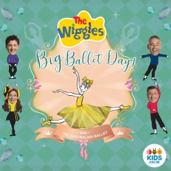 The Wiggles - The Wiggles Big Ballet Day